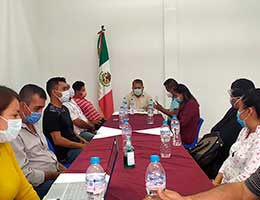 Sesiones de Cabildo Huehuetlán el Grande