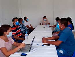 Sesiones de Cabildo Huehuetlán el Grande