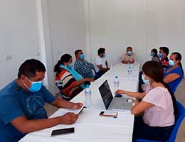 Sesiones de Cabildo Huehuetlán el Grande