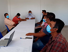 Sesiones de Cabildo Huehuetlán el Grande