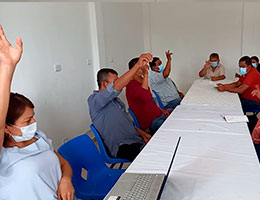 Sesiones de Cabildo Huehuetlán el Grande