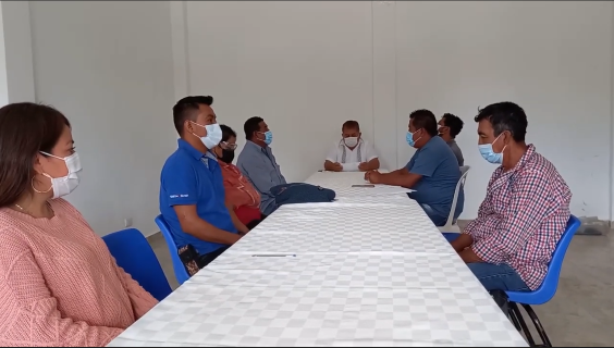 Sesiones de Cabildo Huehuetlán el Grande