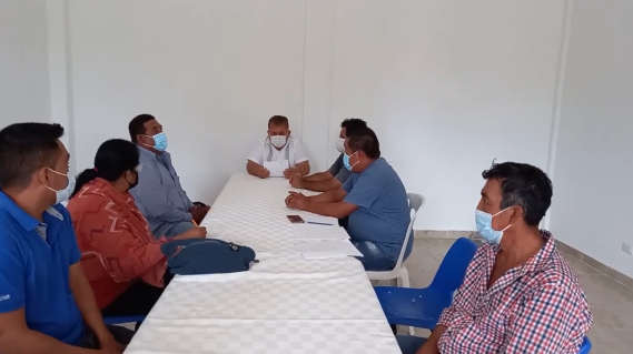 Sesiones de Cabildo Huehuetlán el Grande