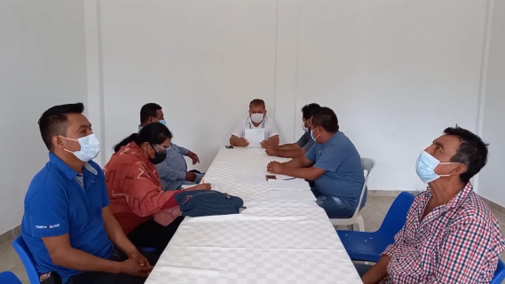 Sesiones de Cabildo Huehuetlán el Grande