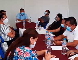 Sesiones de Cabildo Huehuetlán el Grande