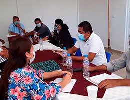 Sesiones de Cabildo Huehuetlán el Grande