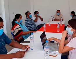 Sesiones de Cabildo Huehuetlán el Grande