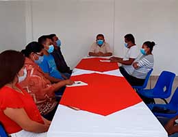 Sesiones de Cabildo Huehuetlán el Grande