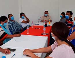 Sesiones de Cabildo Huehuetlán el Grande