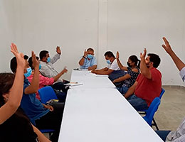 Sesiones de Cabildo Huehuetlán el Grande