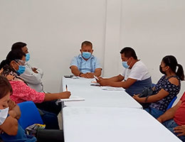 Sesiones de Cabildo Huehuetlán el Grande