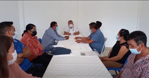 Sesiones de Cabildo Huehuetlán el Grande