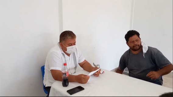 Sesiones de Cabildo Huehuetlán el Grande