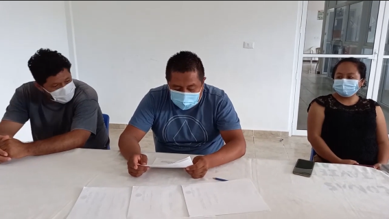 Sesiones de Cabildo Huehuetlán el Grande