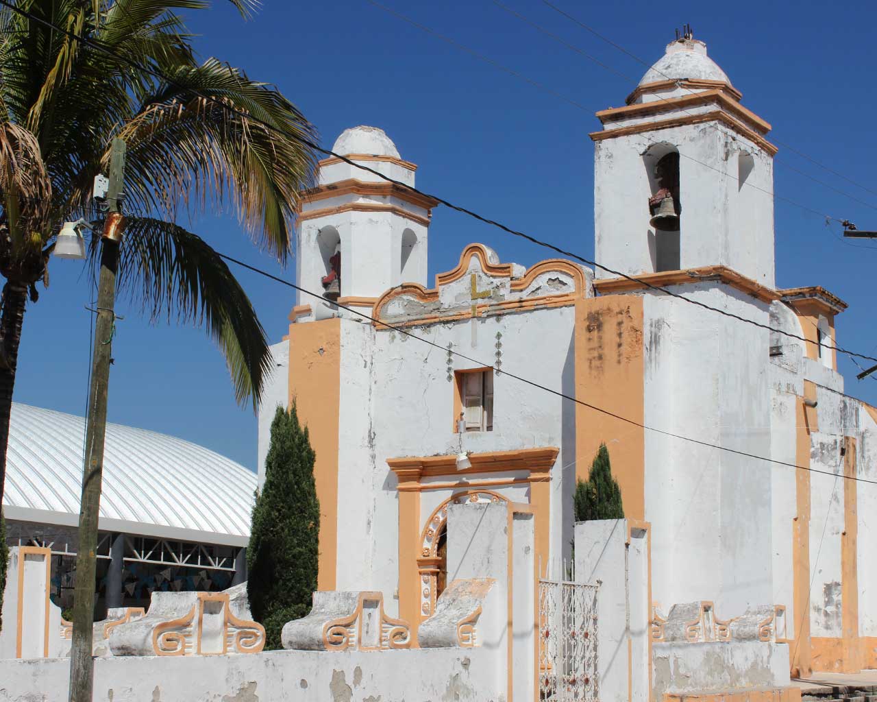 La Asunción, Huehuetlán el Grande