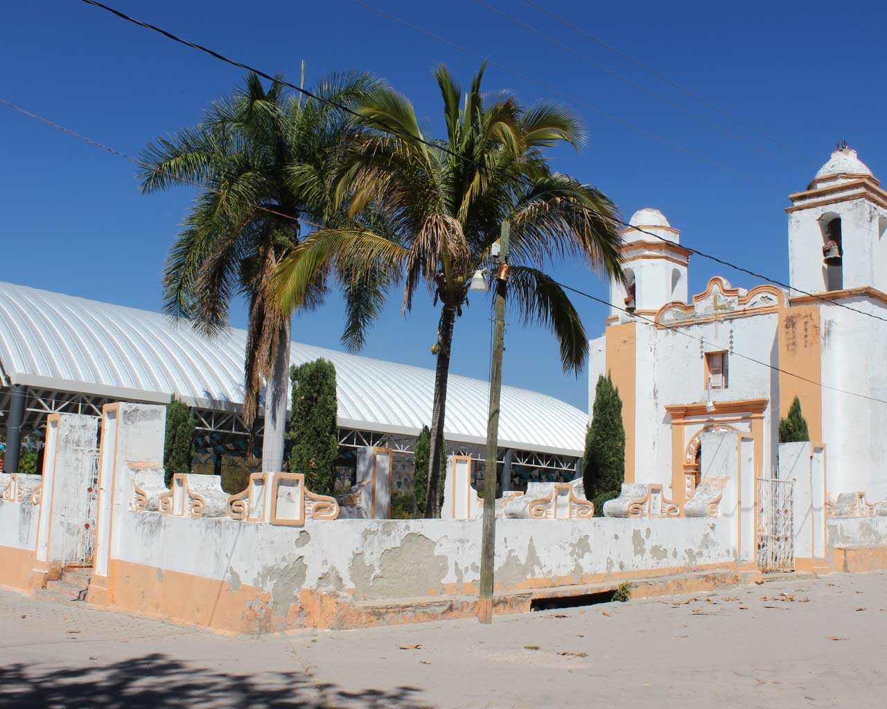 La Asunción, Huehuetlán el Grande