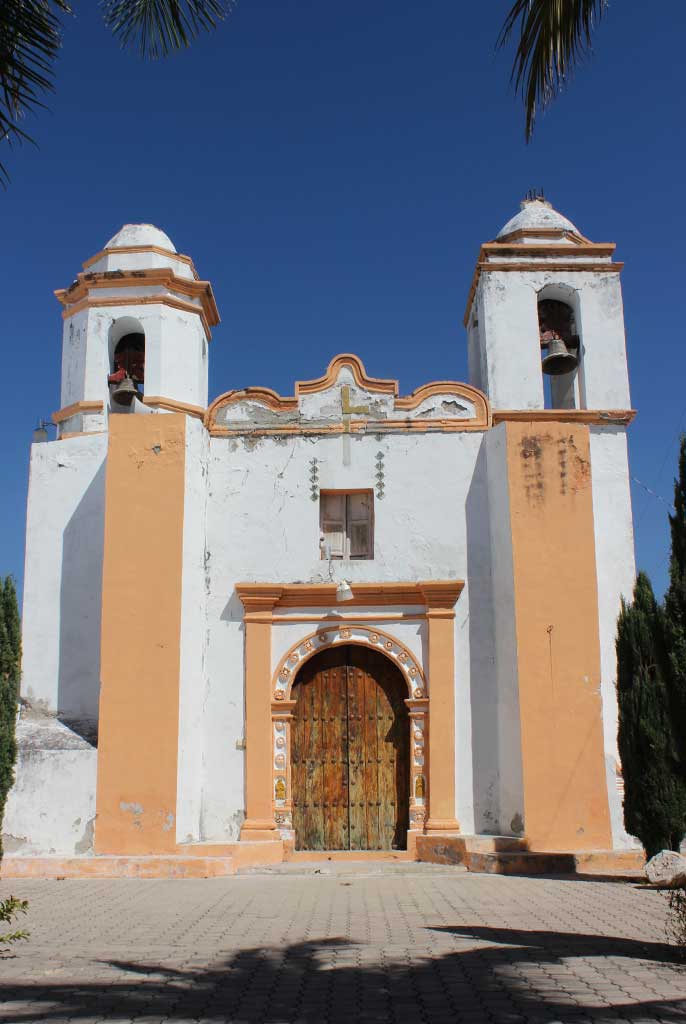 La Asunción, Huehuetlán el Grande