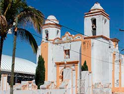 La Asunción, Huehuetlán el Grande