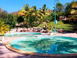 Balneario Atotonilco , Huehuetlán el Grande