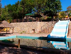 Balneario Atotonilco , Huehuetlán el Grande