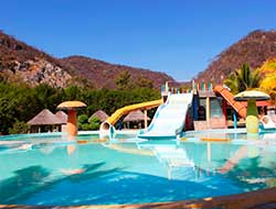 Balneario Atotonilco , Huehuetlán el Grande