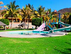 Balneario Atotonilco , Huehuetlán el Grande