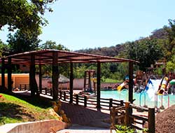 Balneario Atotonilco , Huehuetlán el Grande