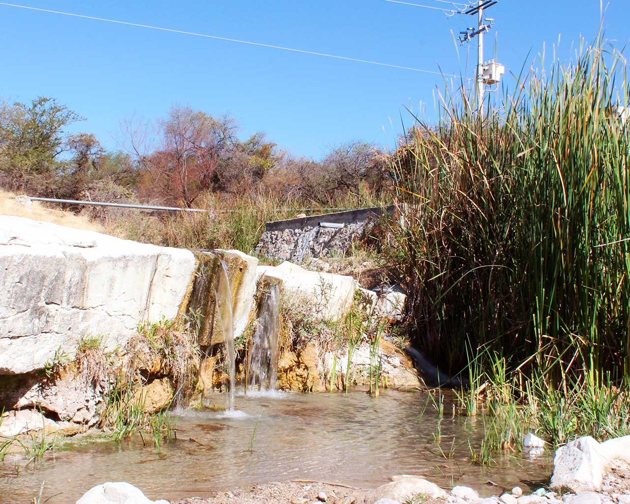 Ojo de Agua, Huehuetlán el Grande