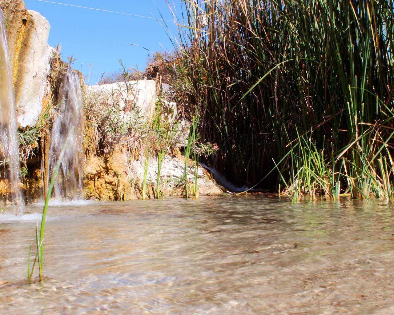 Ojo de Agua, Huehuetlán el Grande