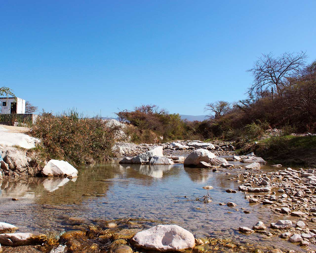 Ojo de Agua, Huehuetlán el Grande