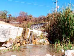 Ojo de Agua, Huehuetlán el Grande