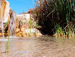 Ojo de Agua, Huehuetlán el Grande