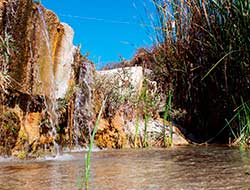 Ojo de Agua, Huehuetlán el Grande