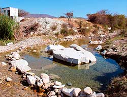 Ojo de Agua, Huehuetlán el Grande