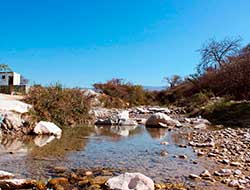 Ojo de Agua, Huehuetlán el Grande
