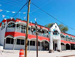 Presidencia Municipal, Huehuetlán el Grande