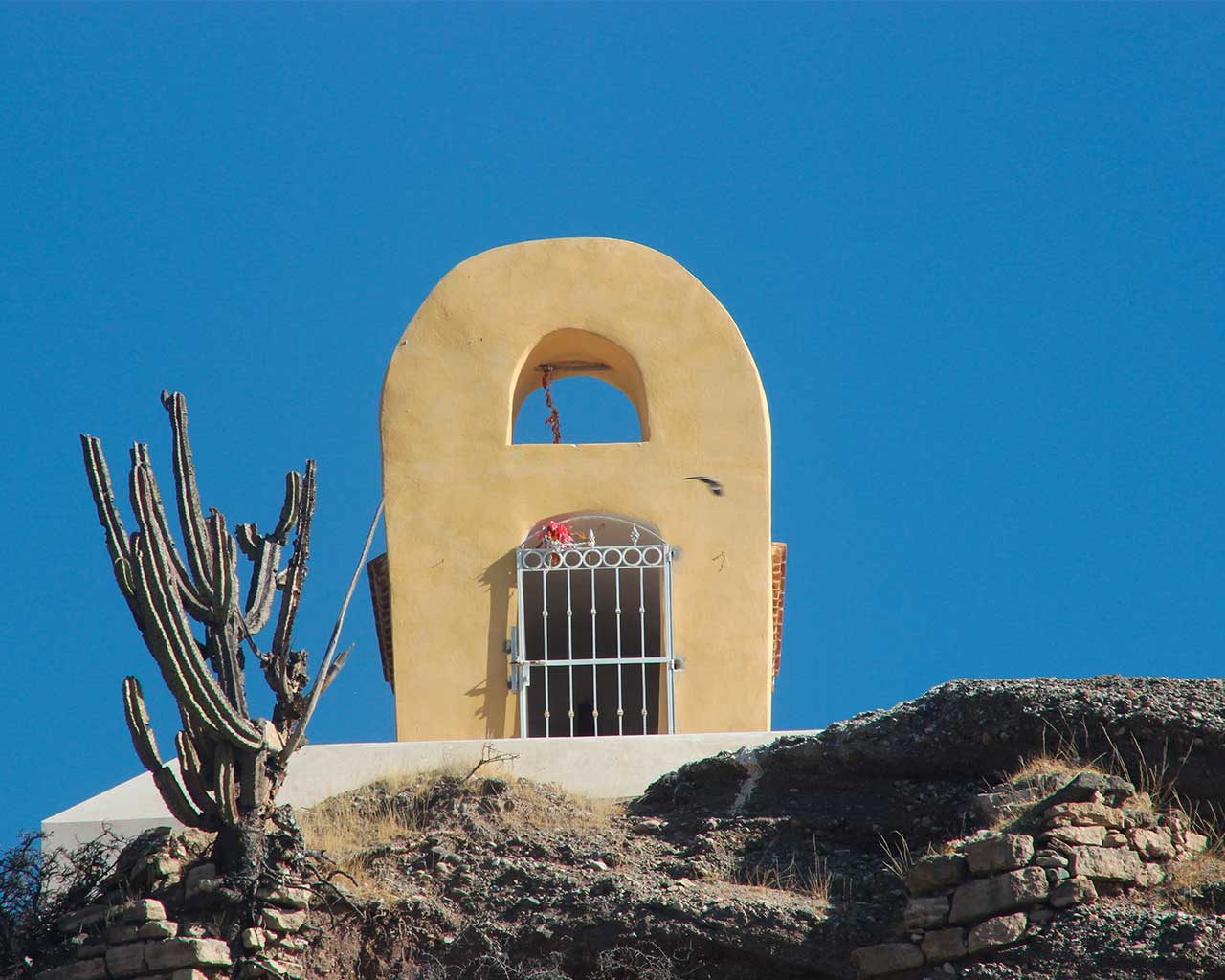 Santa Cruz, Huehuetlán el Grande