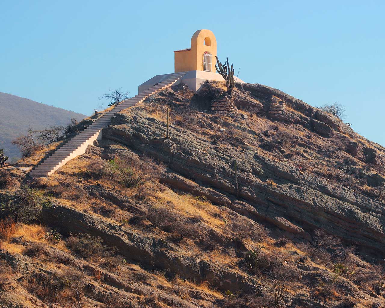 Santa Cruz, Huehuetlán el Grande