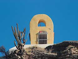 Santa Cruz, Huehuetlán el Grande