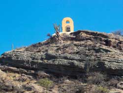 Santa Cruz, Huehuetlán el Grande