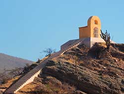 Santa Cruz, Huehuetlán el Grande