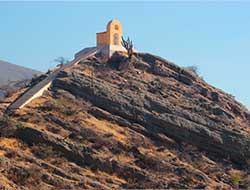 Santa Cruz, Huehuetlán el Grande