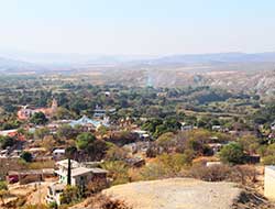 Santa Cruz, Huehuetlán el Grande