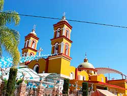 Santuario, Huehuetlán el Grande